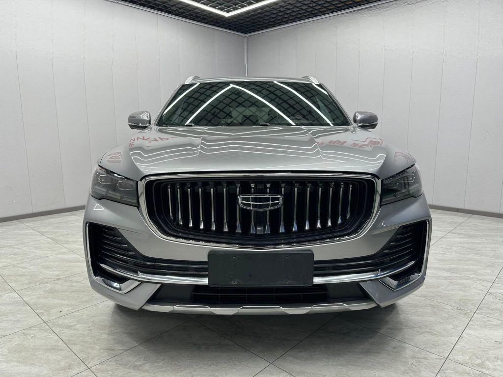 Geely Monjaro L 2021 года 2.0TD DCT EVO Двухколесный привод Флагманская версия - Huishida Trading