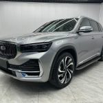 Geely Monjaro L   2021 года  2.0TD DCT EVO Двухколесный привод Флагманская версия