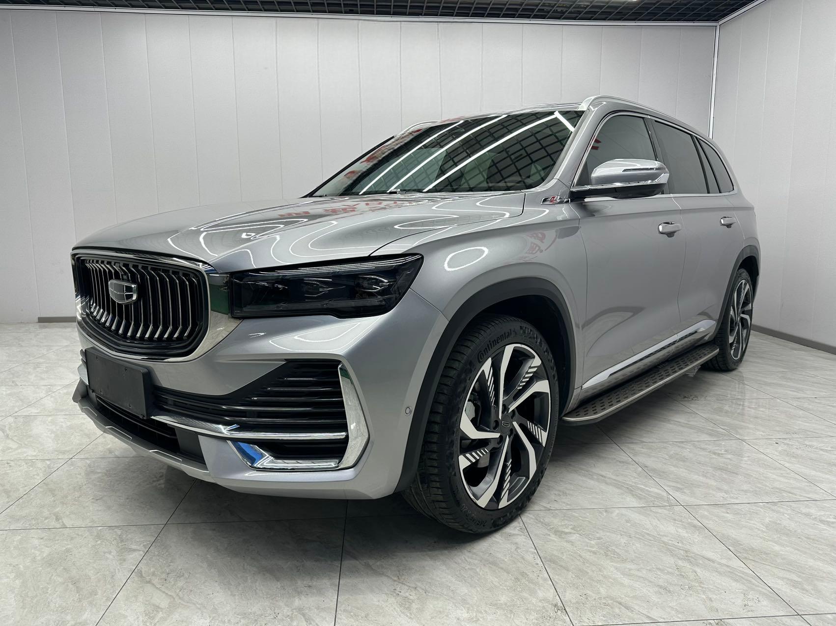 Geely Monjaro L   2021 года  2.0TD DCT EVO Двухколесный привод Флагманская версия