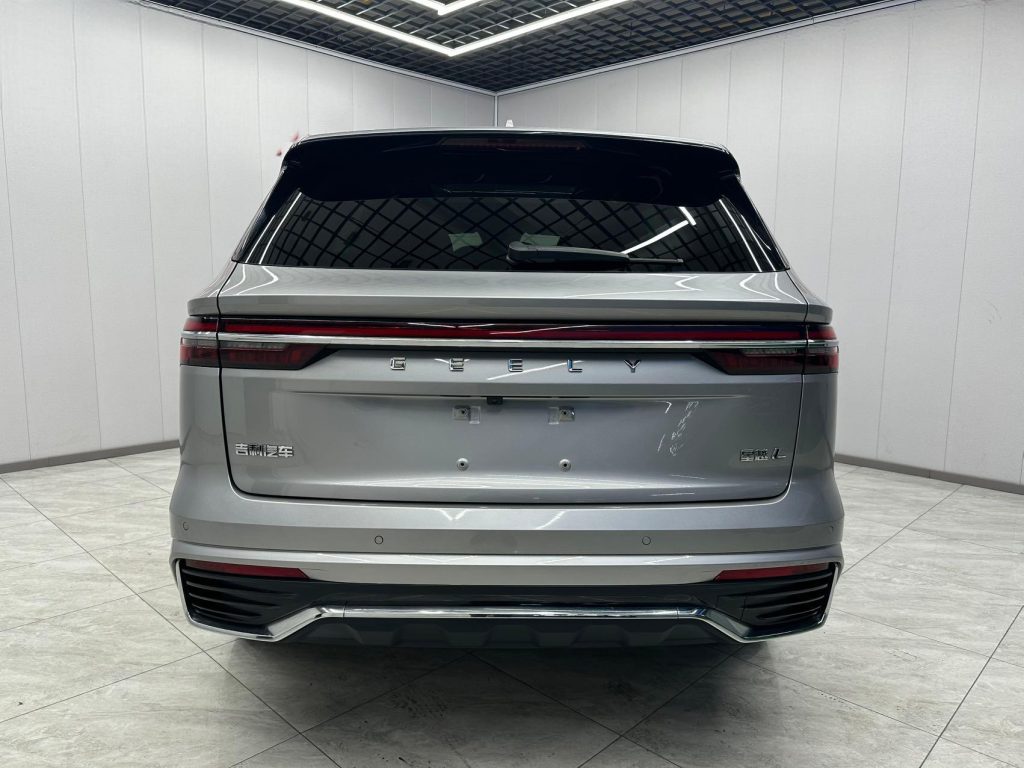 Geely Monjaro L 2021 года 2.0TD DCT EVO Двухколесный привод Флагманская версия - Huishida Trading