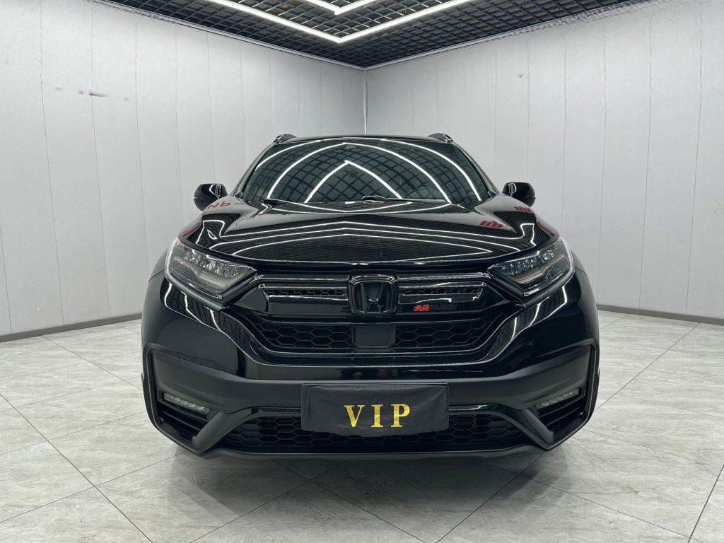 Honda CR-V 2021 240TURBO CVT с двухколесным приводом, черный, версия Jazz Edition - Huishida Trading