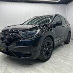 Honda CR-V  2021 240TURBO CVT с двухколесным приводом, черный, версия Jazz Edition