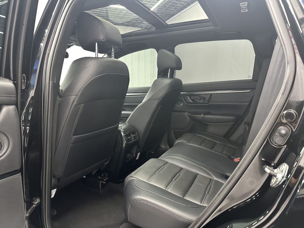 Honda CR-V 2021 240TURBO CVT с двухколесным приводом, черный, версия Jazz Edition - Huishida Trading