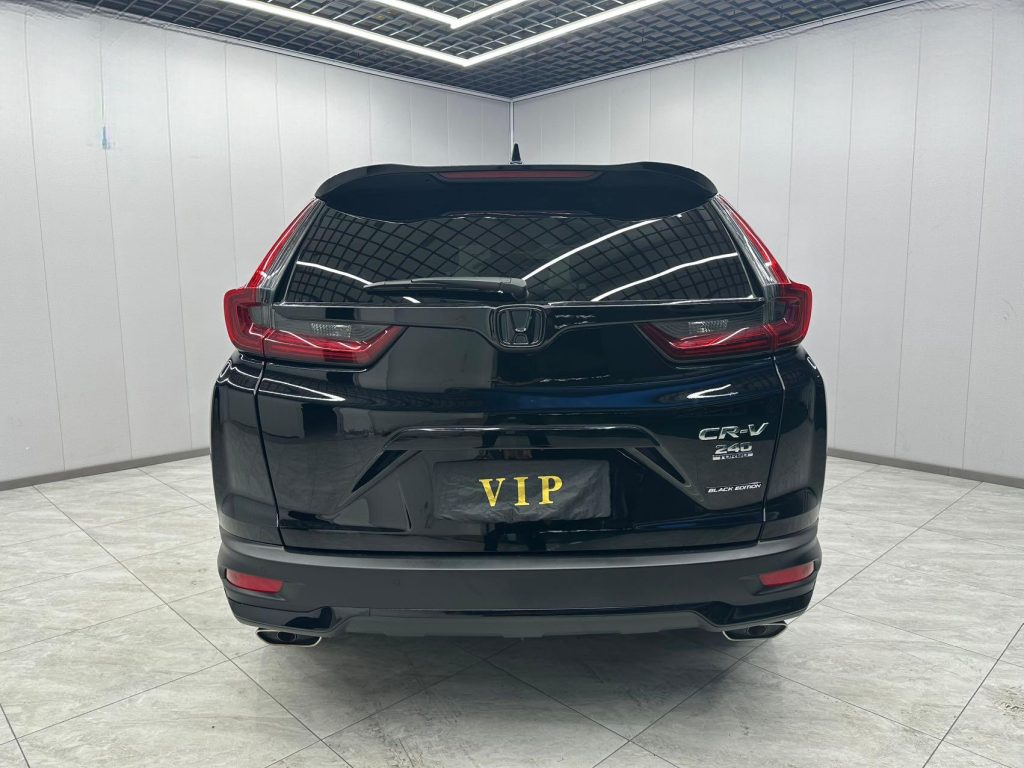 Honda CR-V 2021 240TURBO CVT с двухколесным приводом, черный, версия Jazz Edition - Huishida Trading