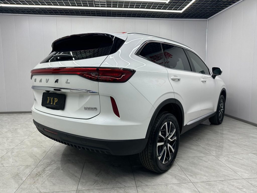 Haval H6 2021 года Третье поколение 1,5T Автоматическая коробка передач, двухколесный привод Max - Huishida Trading