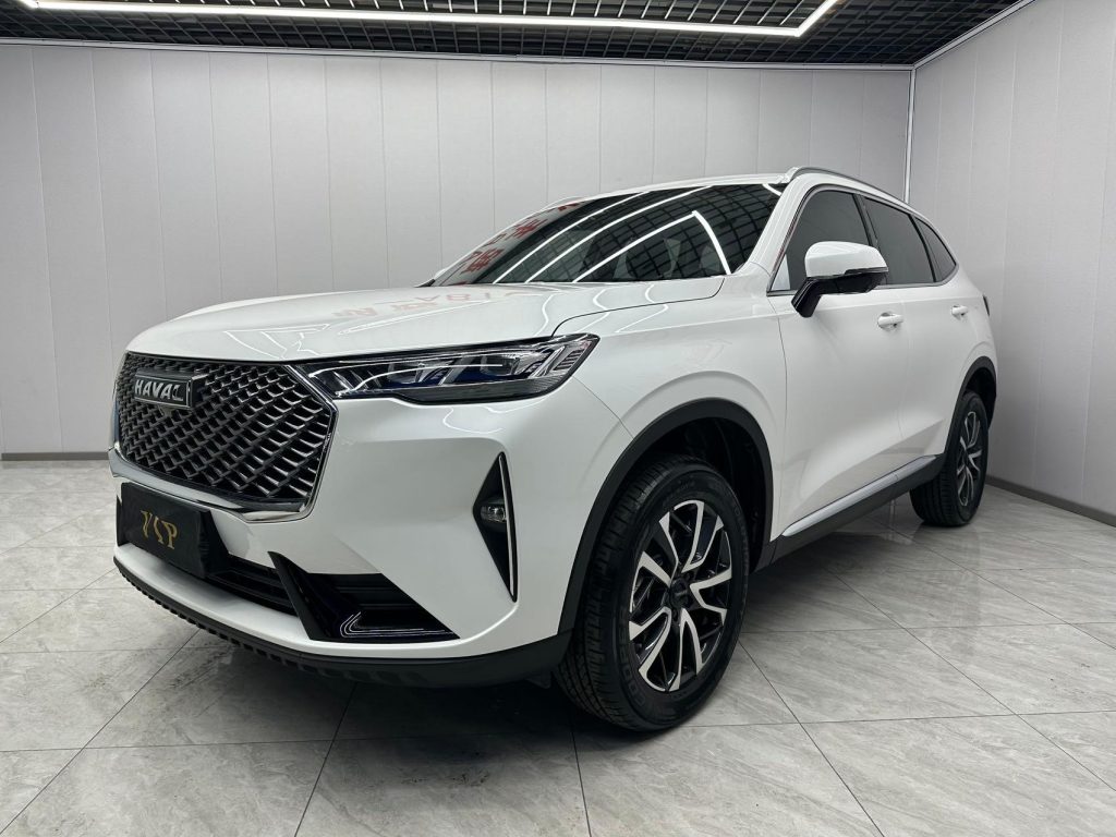 Haval H6 2021 года Третье поколение 1,5T Автоматическая коробка передач, двухколесный привод Max - Huishida Trading