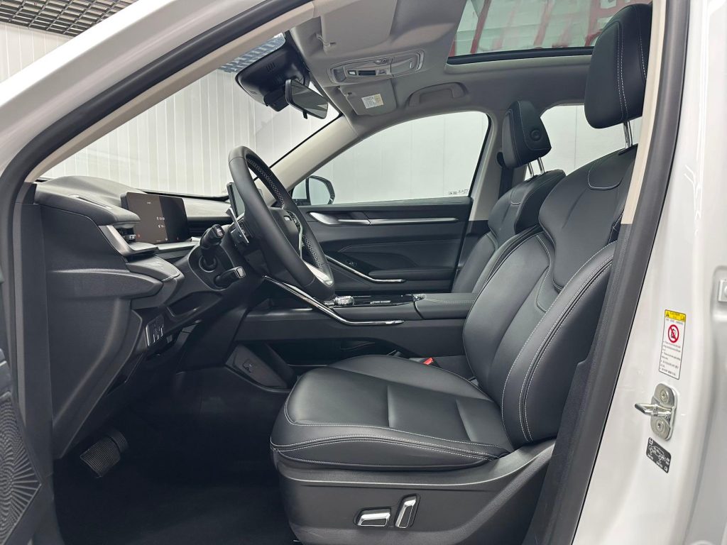 Haval H6 2021 года Третье поколение 1,5T Автоматическая коробка передач, двухколесный привод Max - Huishida Trading