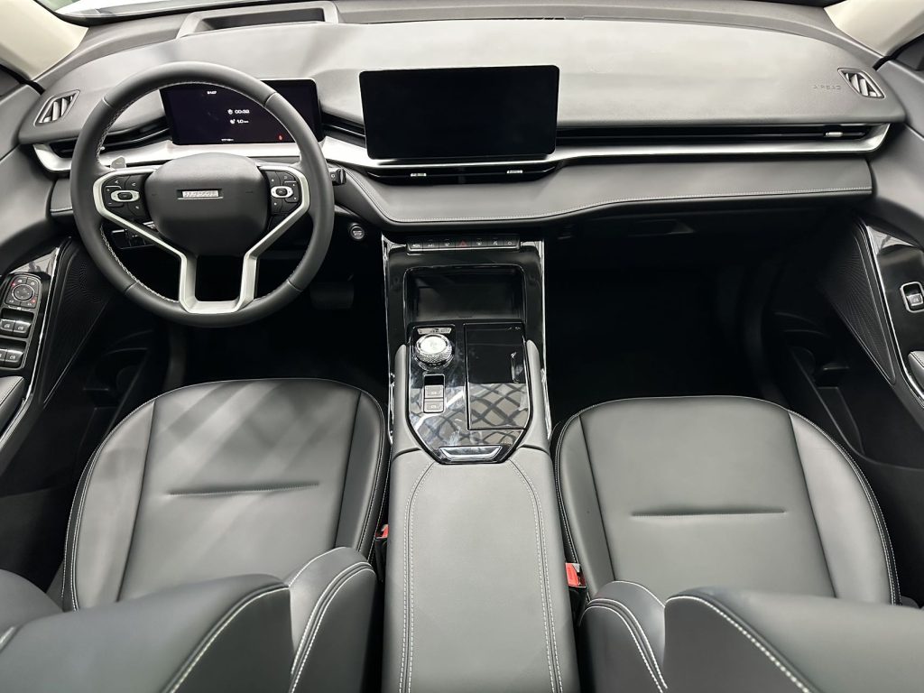 Haval H6 2021 года Третье поколение 1,5T Автоматическая коробка передач, двухколесный привод Max - Huishida Trading