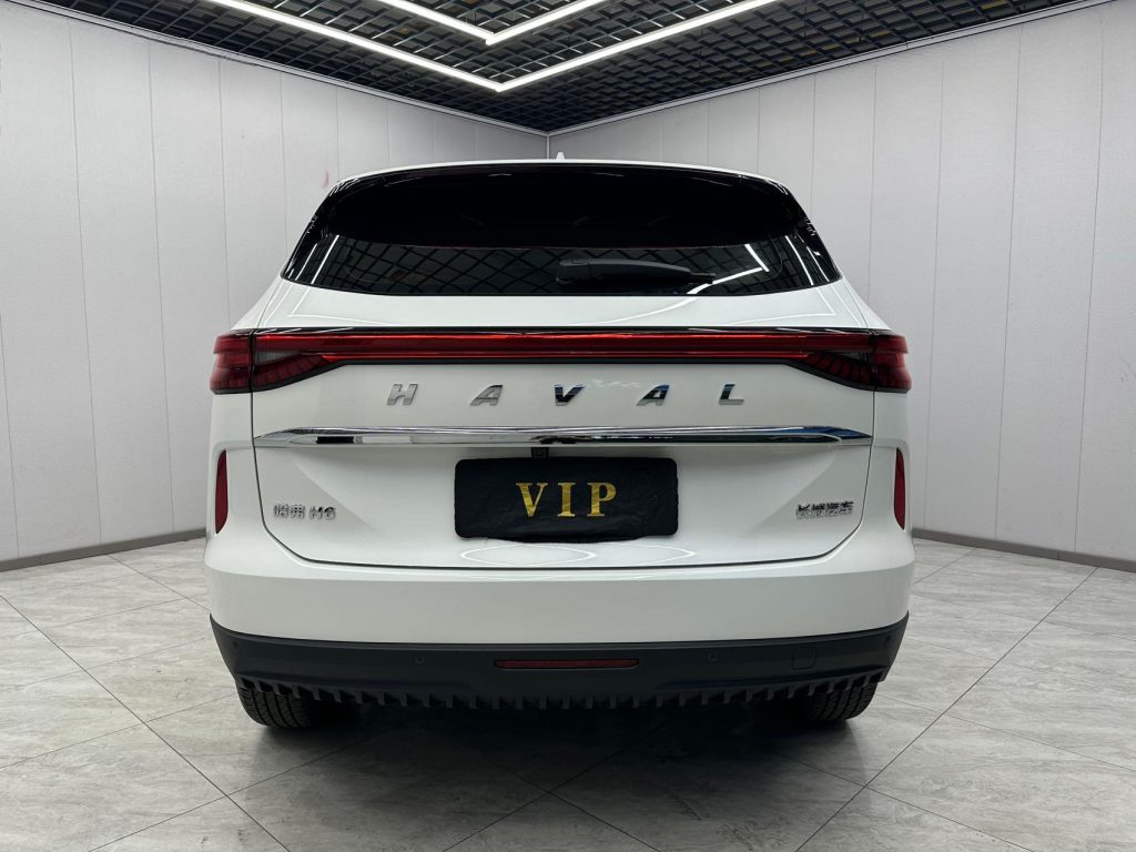 Haval H6 2021 года Третье поколение 1,5T Автоматическая коробка передач, двухколесный привод Max - Huishida Trading