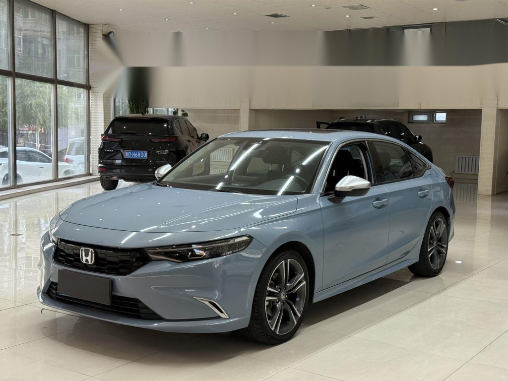 Honda Integra Модель 2023 года 2.0L eHEV Sharp·Prestige Edition - Huishida Trading