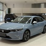 Honda Integra Модель 2023 года 2.0L eHEV Sharp·Prestige Edition