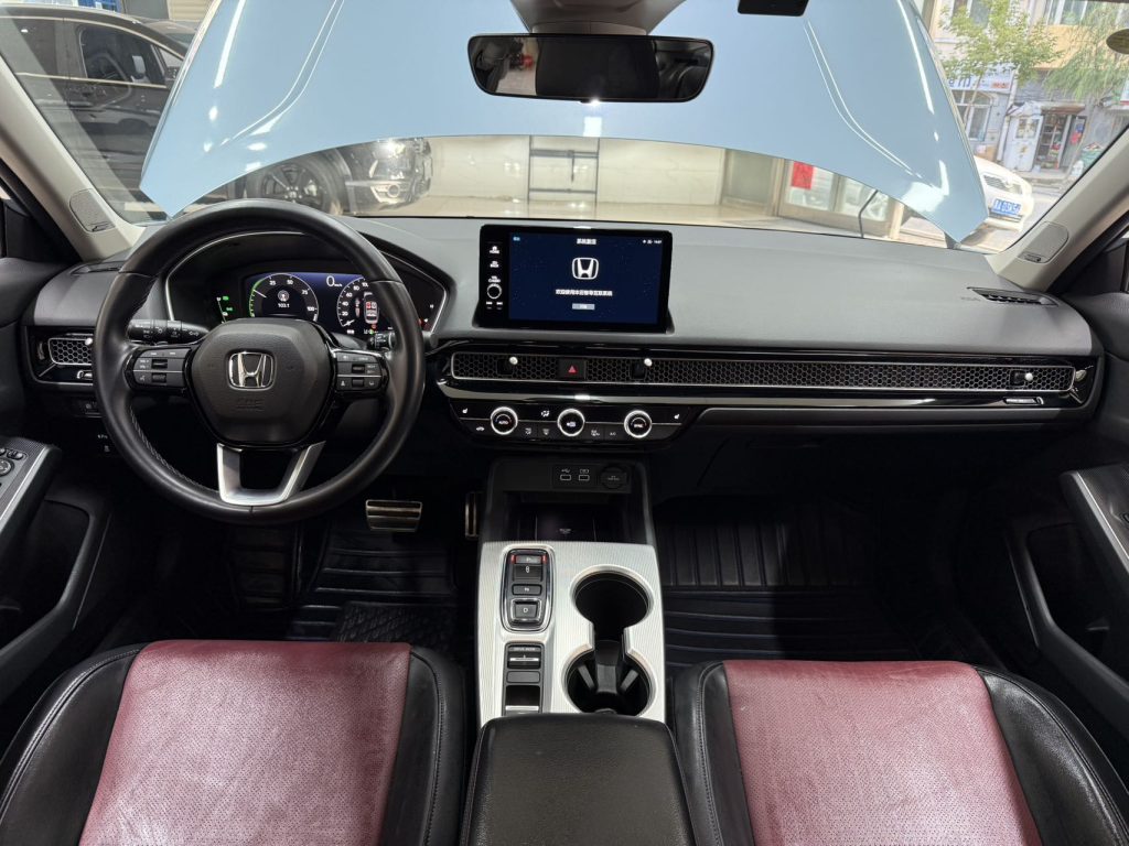 Honda Integra Модель 2023 года 2.0L eHEV Sharp·Prestige Edition - Huishida Trading