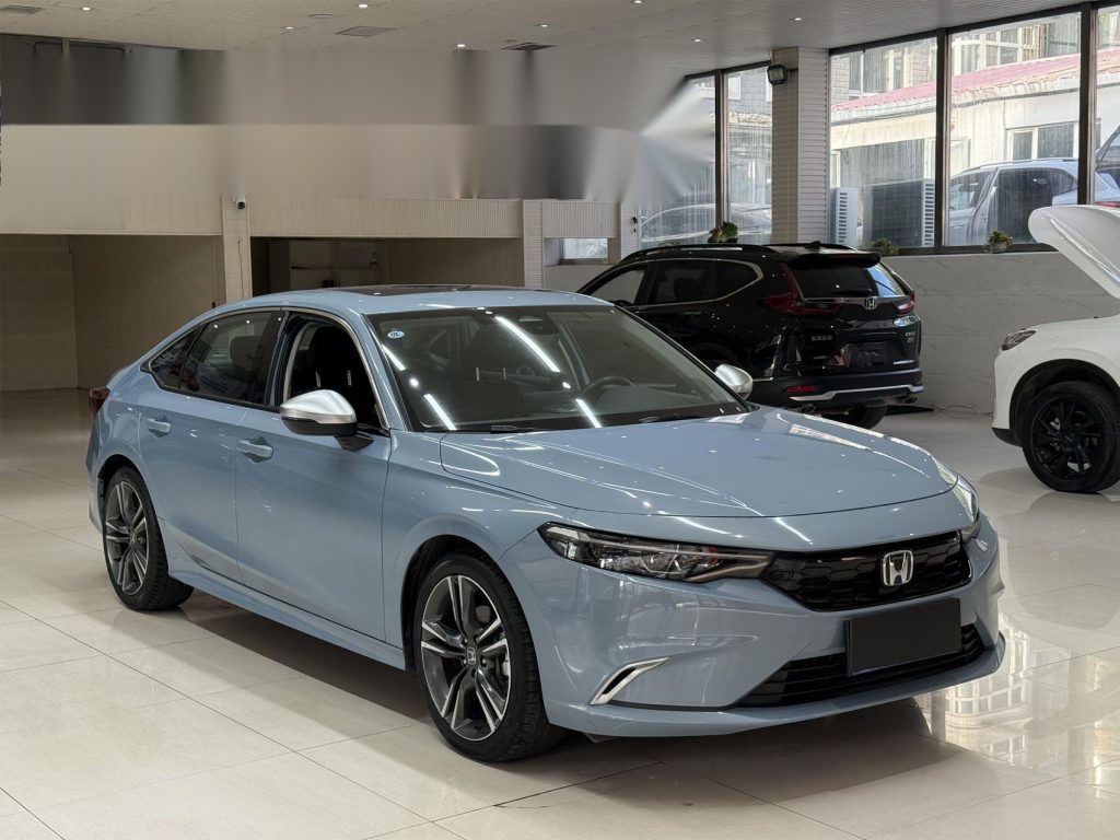 Honda Integra Модель 2023 года 2.0L eHEV Sharp·Prestige Edition - Huishida Trading