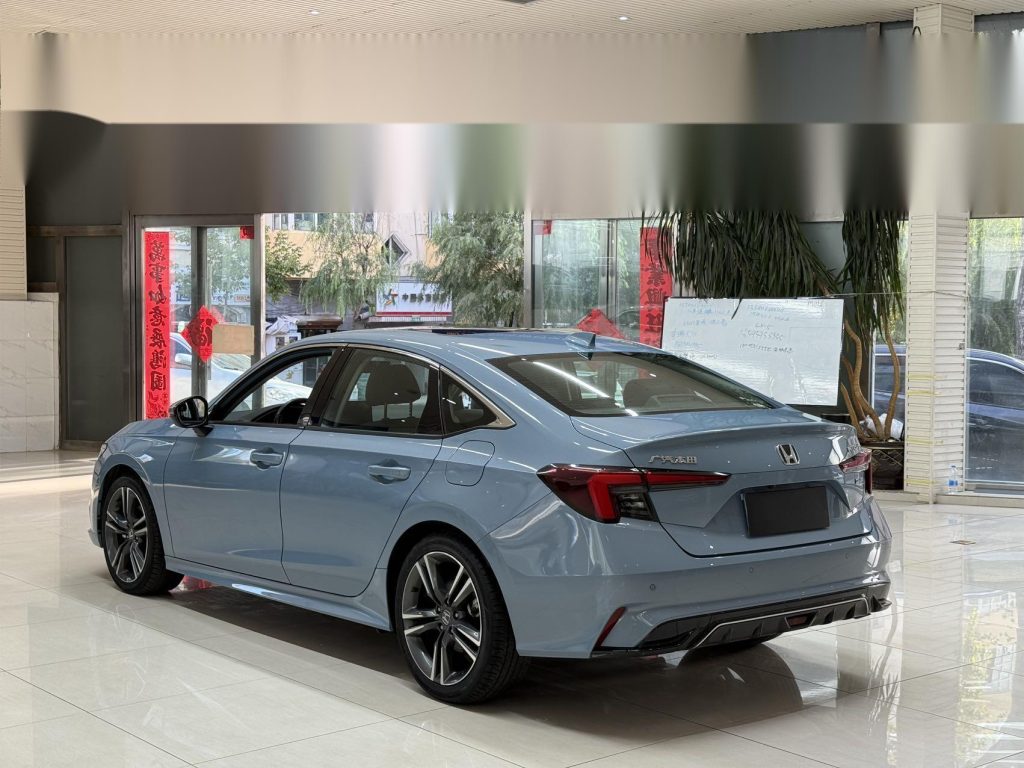 Honda Integra Модель 2023 года 2.0L eHEV Sharp·Prestige Edition - Huishida Trading