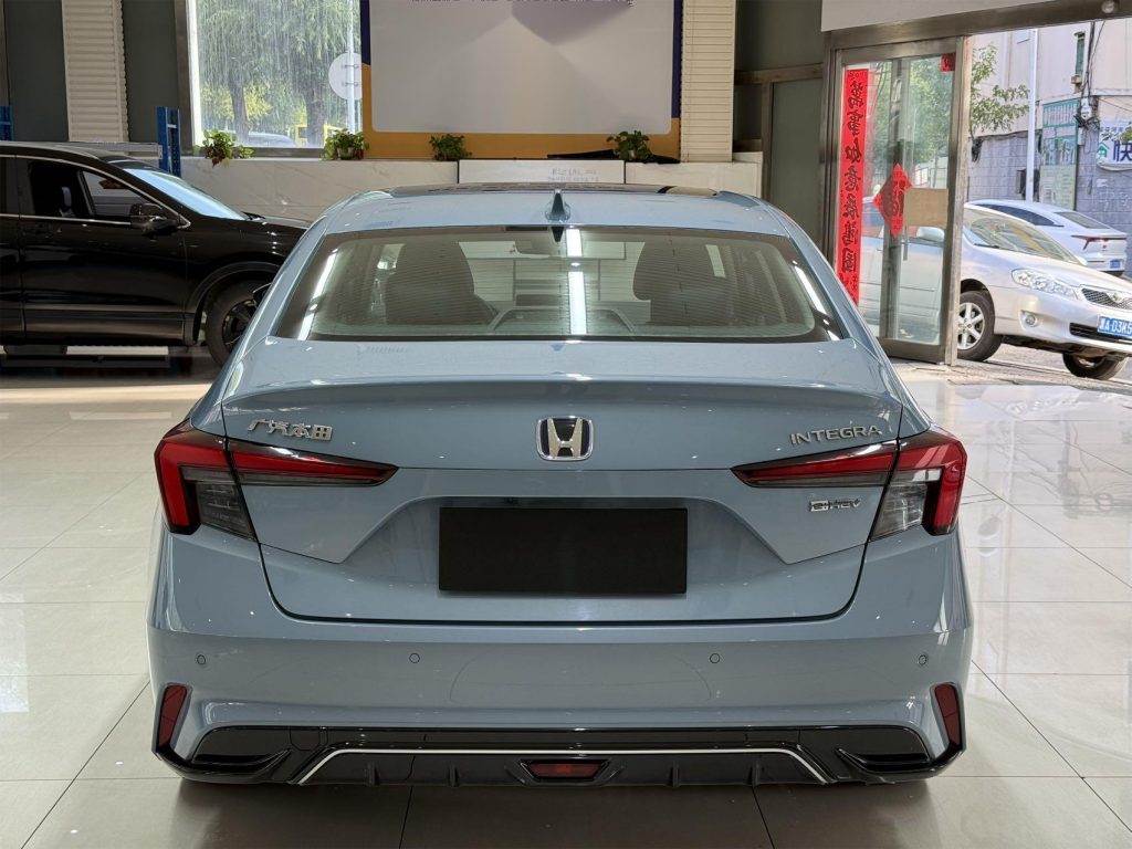 Honda Integra Модель 2023 года 2.0L eHEV Sharp·Prestige Edition - Huishida Trading