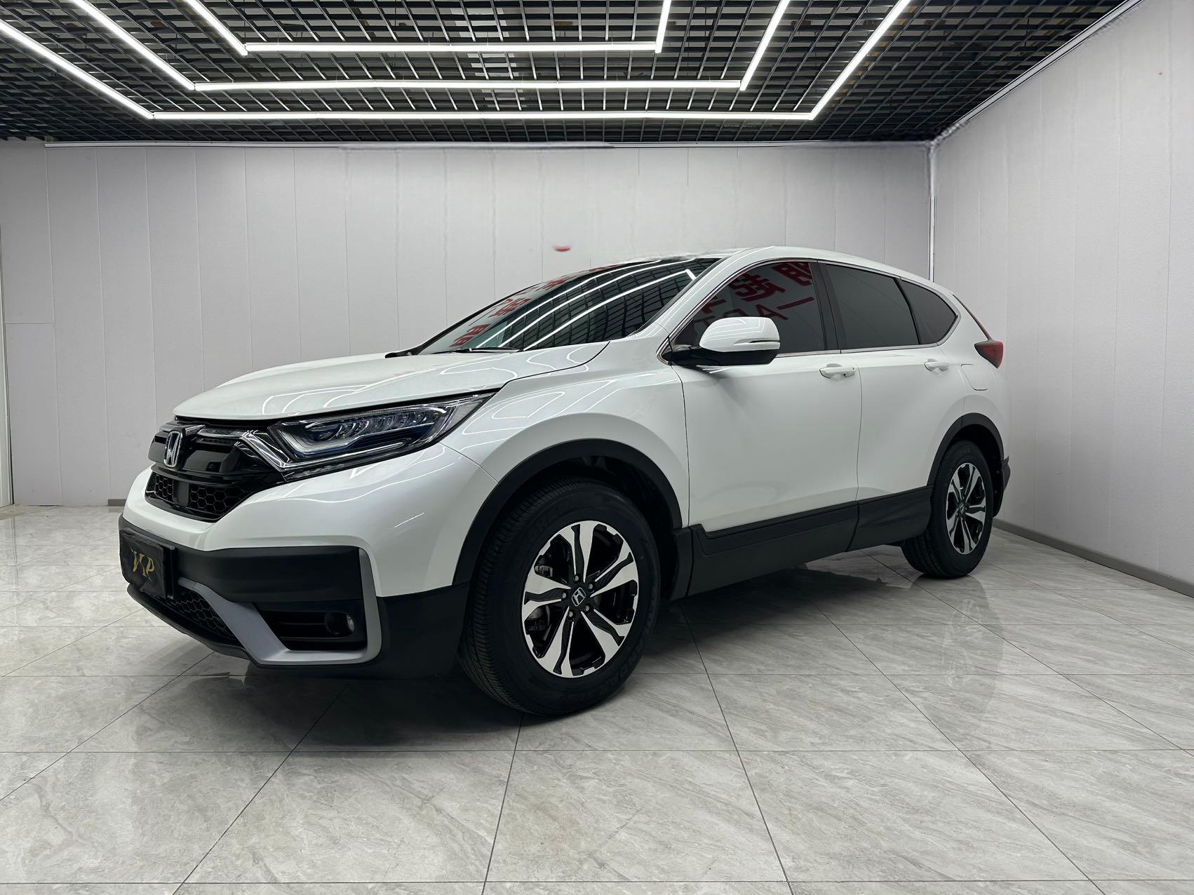 Honda CR-V  2021 Model 240TURBO CVT Two-Wheel Drive Style Edition