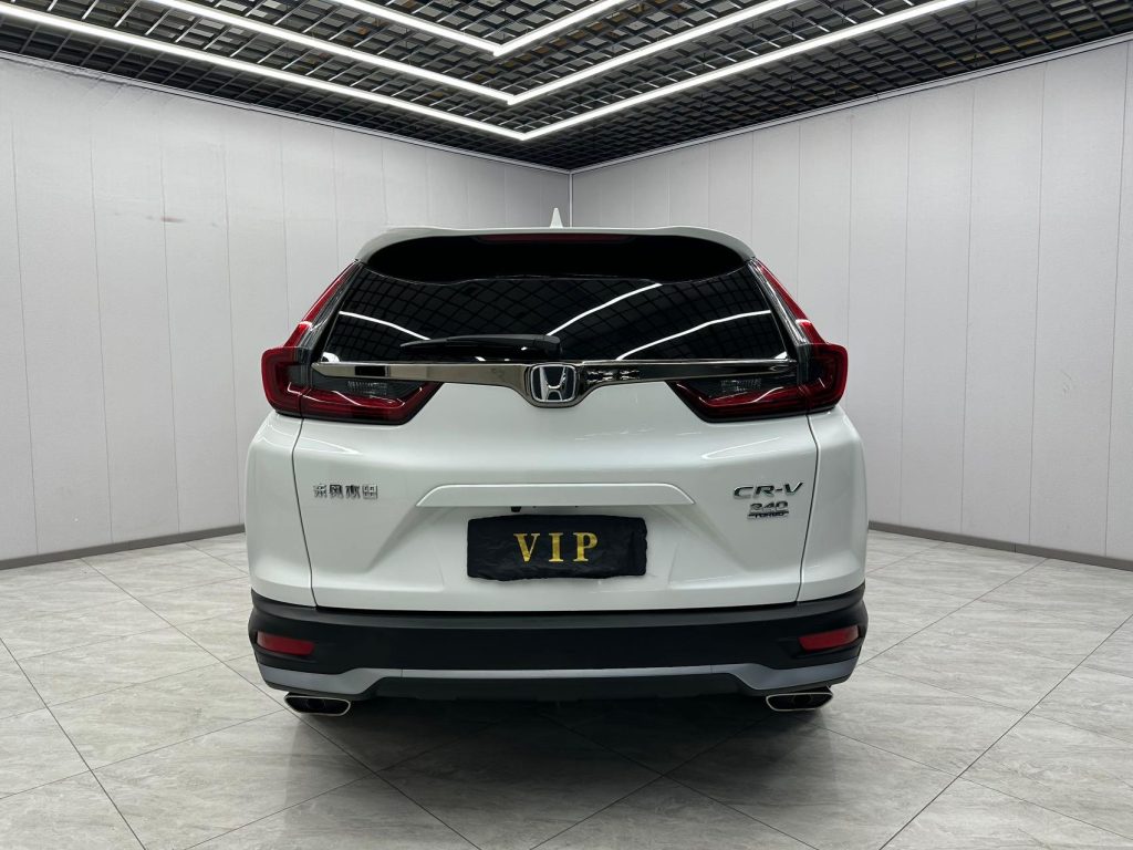 Honda CR-V 2021 Model 240TURBO CVT Two-Wheel Drive Style Edition - Huishida Trading