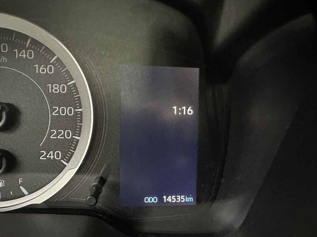 Toyota FRONTLANDER 2022 2.0L CVT Elite Edition - Huishida Trading