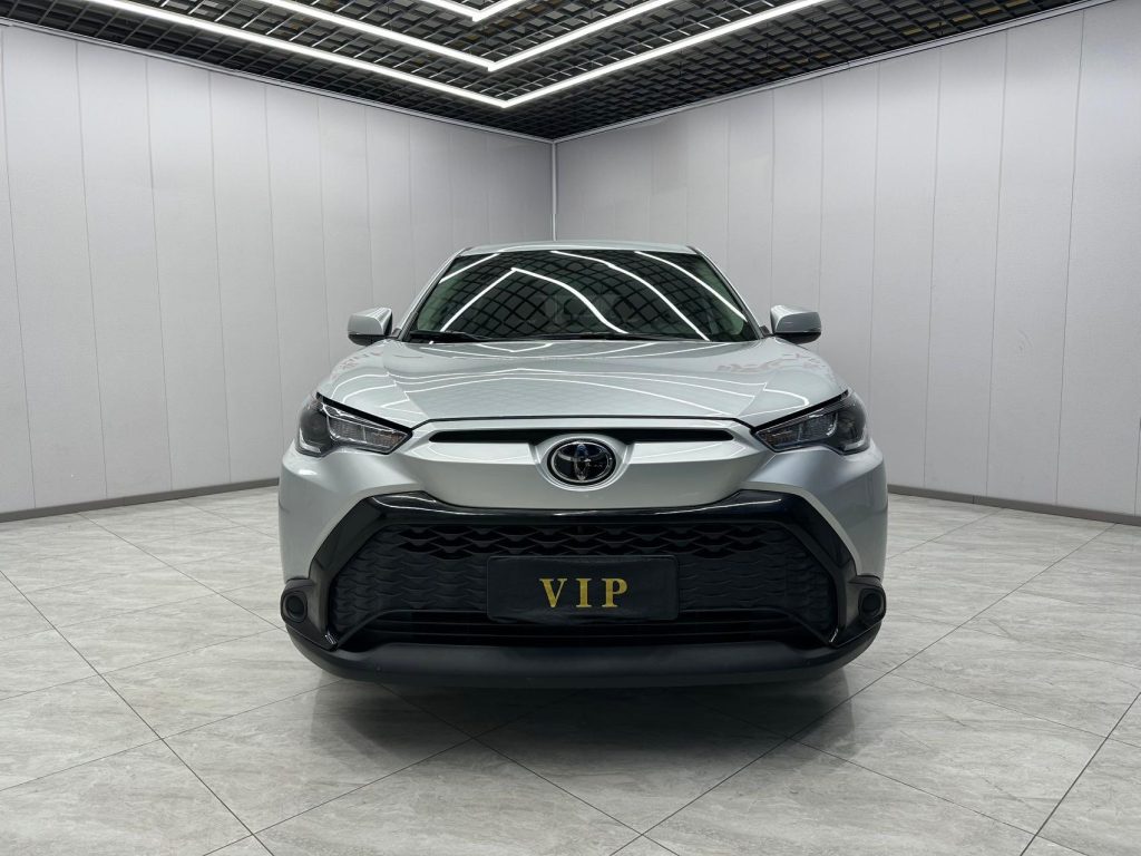 Toyota FRONTLANDER 2022 2.0L CVT Elite Edition - Huishida Trading