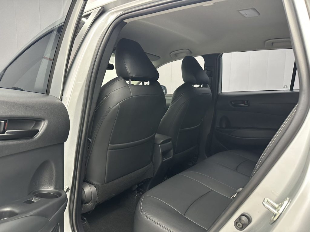 Toyota FRONTLANDER 2022 2.0L CVT Elite Edition - Huishida Trading