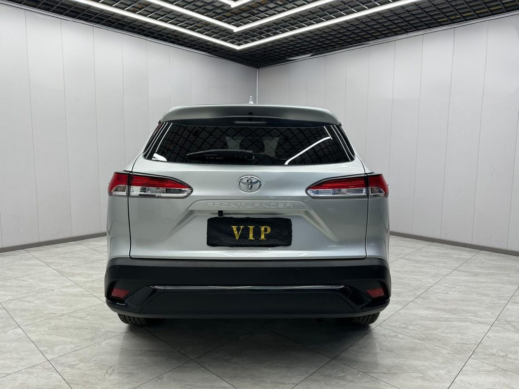 Toyota FRONTLANDER 2022 2.0L CVT Elite Edition - Huishida Trading