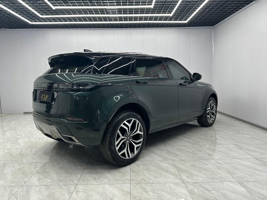 Land Rover Range Rover Evoque 2021 Evoque L 249PS R-Dynamic First Edition Launch Edition - Huishida Trading