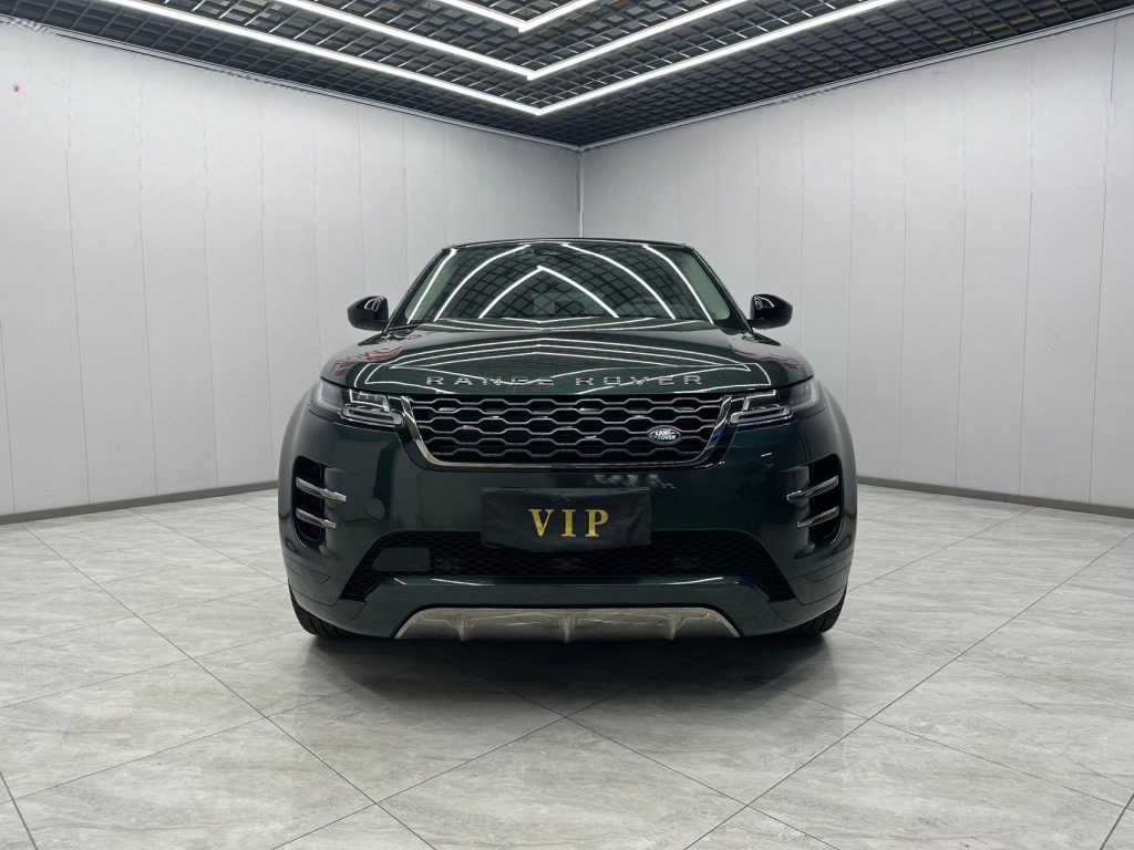 Land Rover Range Rover Evoque 2021 Evoque L 249PS R-Dynamic First Edition Launch Edition - Huishida Trading