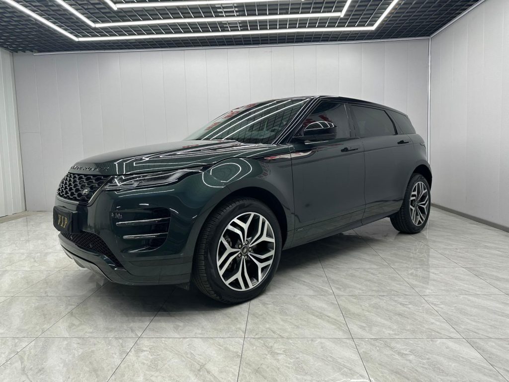 Land Rover Range Rover Evoque 2021 Evoque L 249PS R-Dynamic First Edition Launch Edition - Huishida Trading