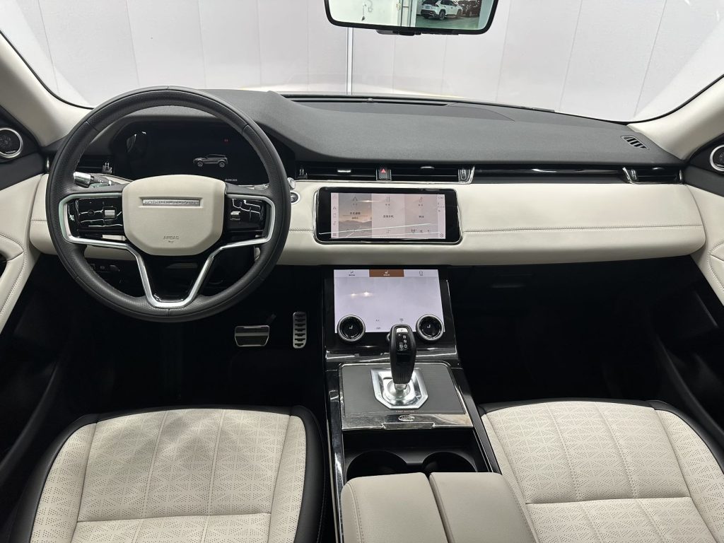 Land Rover Range Rover Evoque 2021 Evoque L 249PS R-Dynamic First Edition Launch Edition - Huishida Trading