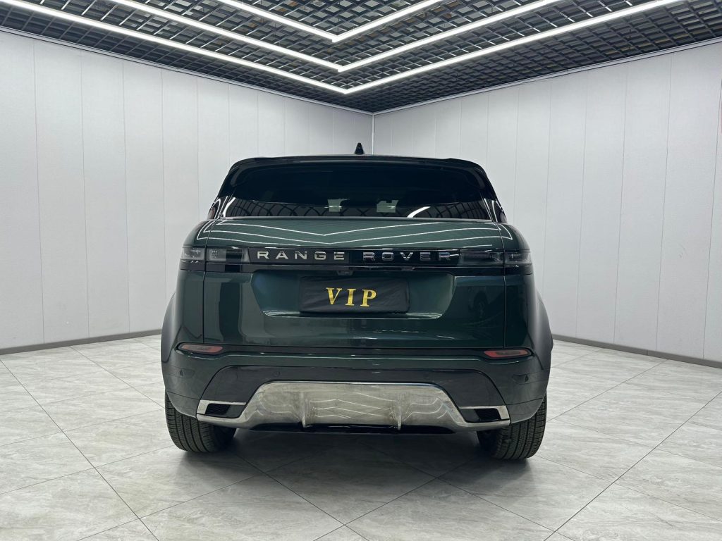 Land Rover Range Rover Evoque 2021 Evoque L 249PS R-Dynamic First Edition Launch Edition - Huishida Trading