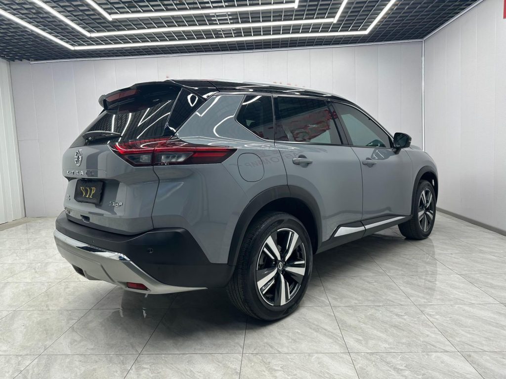 Nissan X-Trail 2021 VC-Turbo 300 CVT 4WD Premium Edition - Huishida Trading