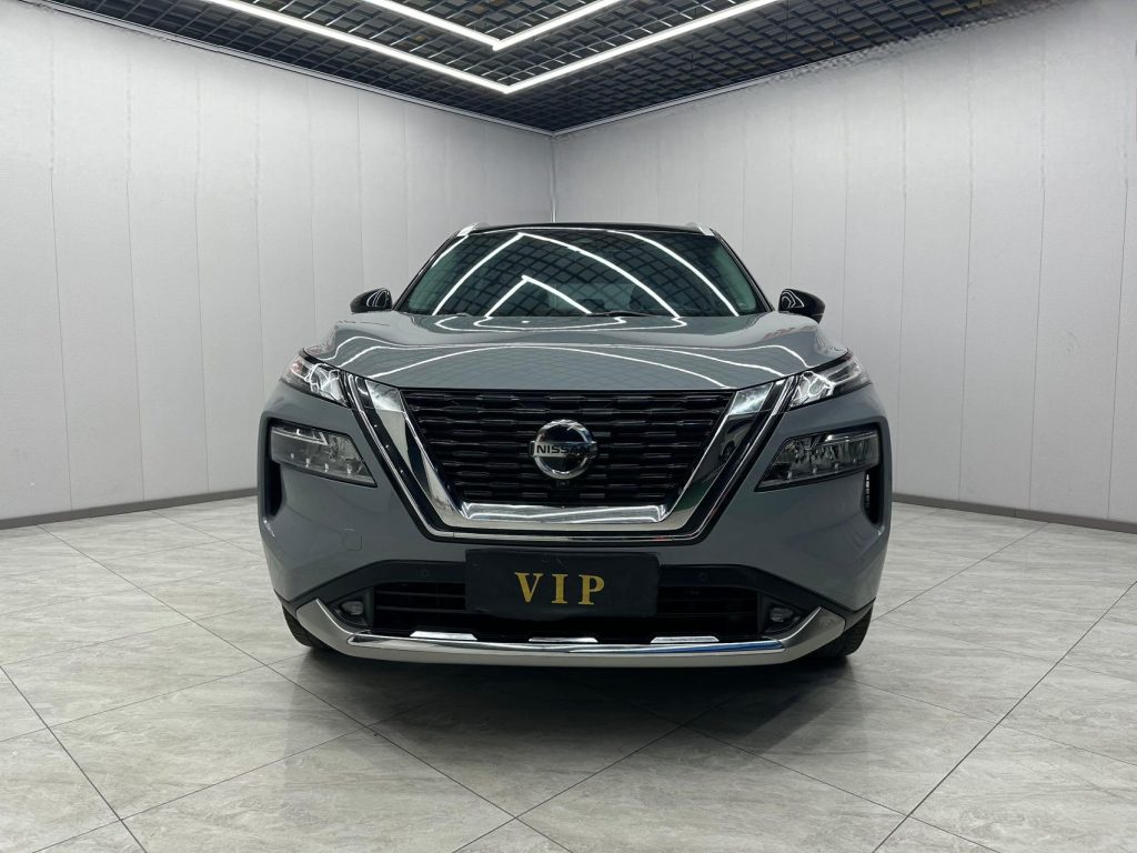 Nissan X-Trail 2021 VC-Turbo 300 CVT 4WD Premium Edition - Huishida Trading