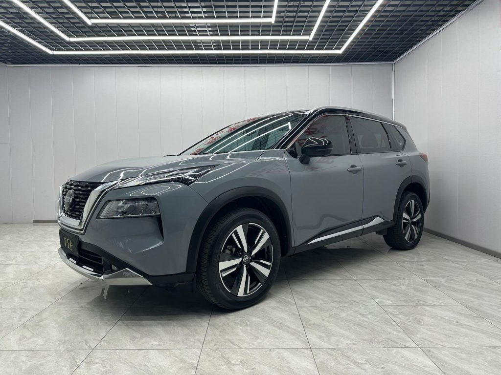 Nissan X-Trail 2021 VC-Turbo 300 CVT 4WD Premium Edition - Huishida Trading