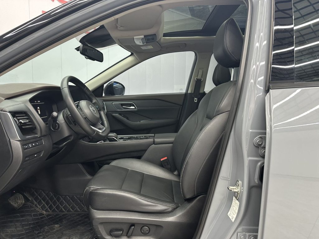 Nissan X-Trail 2021 VC-Turbo 300 CVT 4WD Premium Edition - Huishida Trading