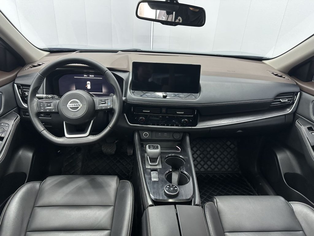 Nissan X-Trail 2021 VC-Turbo 300 CVT 4WD Premium Edition - Huishida Trading