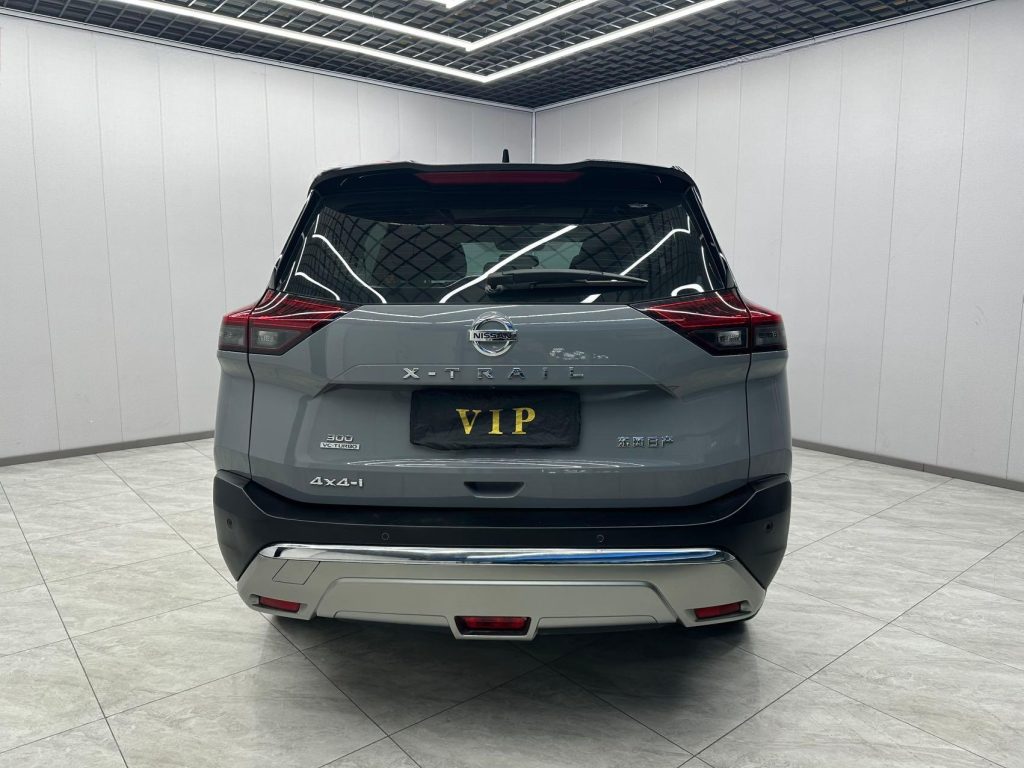 Nissan X-Trail 2021 VC-Turbo 300 CVT 4WD Premium Edition - Huishida Trading