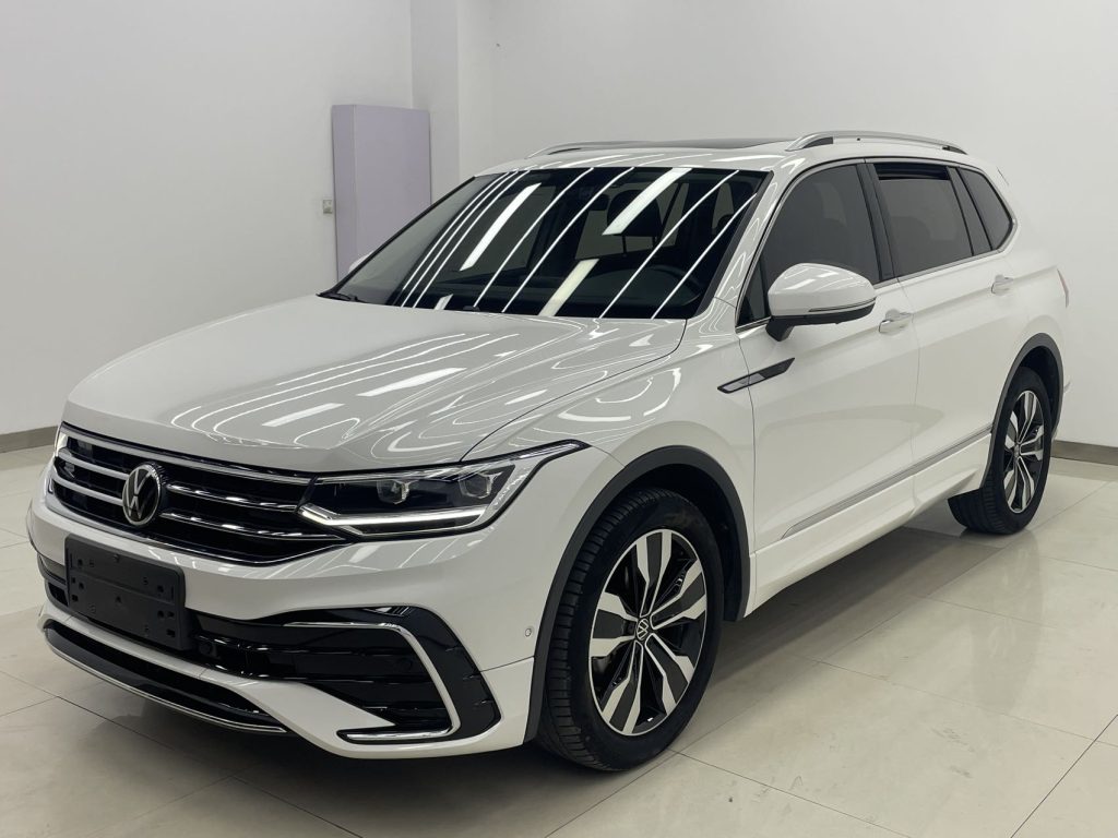 Volkswagen Tiguan L 2022 380TSI Automatic 4WD R-Line Premium Edition 7-Seater - Huishida Trading