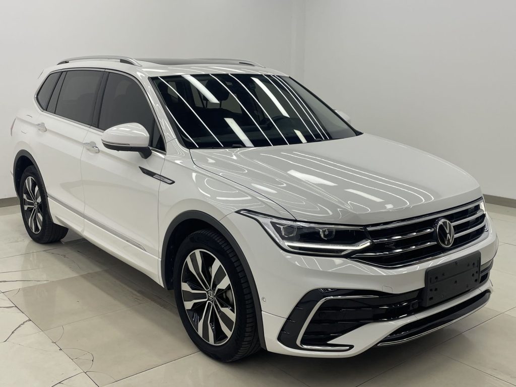 Volkswagen Tiguan L 2022 380TSI Automatic 4WD R-Line Premium Edition 7-Seater - Huishida Trading