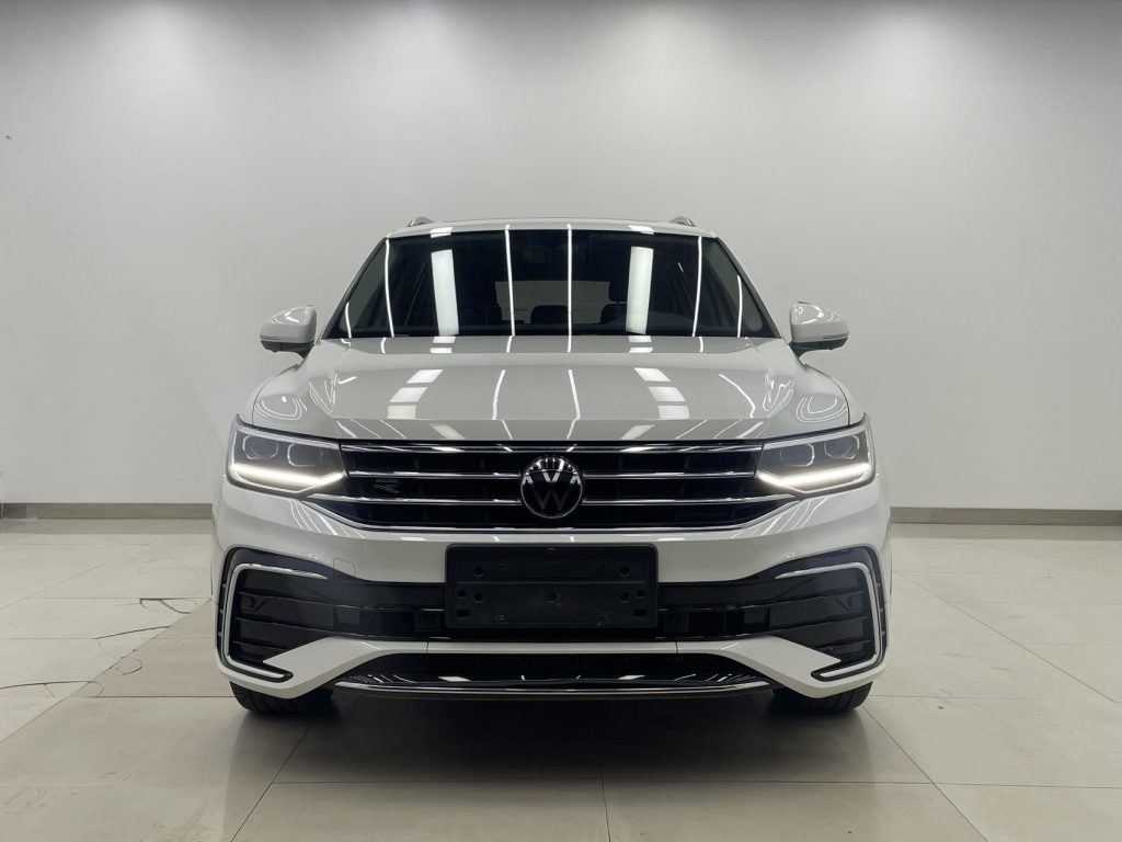Volkswagen Tiguan L 2022 380TSI Automatic 4WD R-Line Premium Edition 7-Seater - Huishida Trading