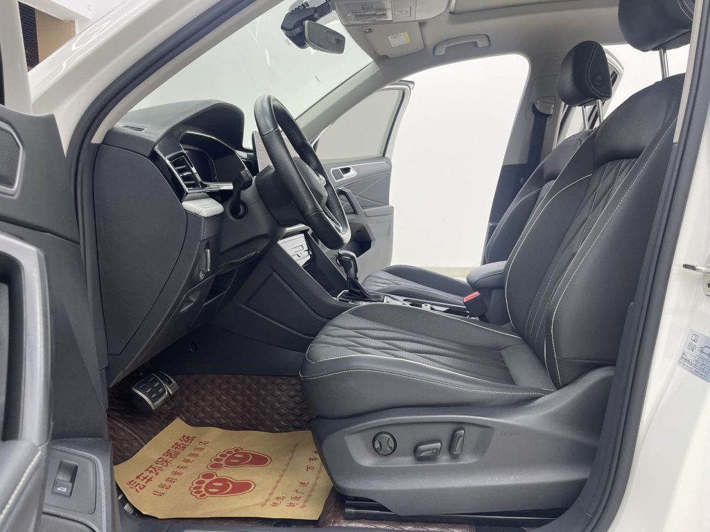 Volkswagen Tiguan L 2022 380TSI Automatic 4WD R-Line Premium Edition 7-Seater - Huishida Trading