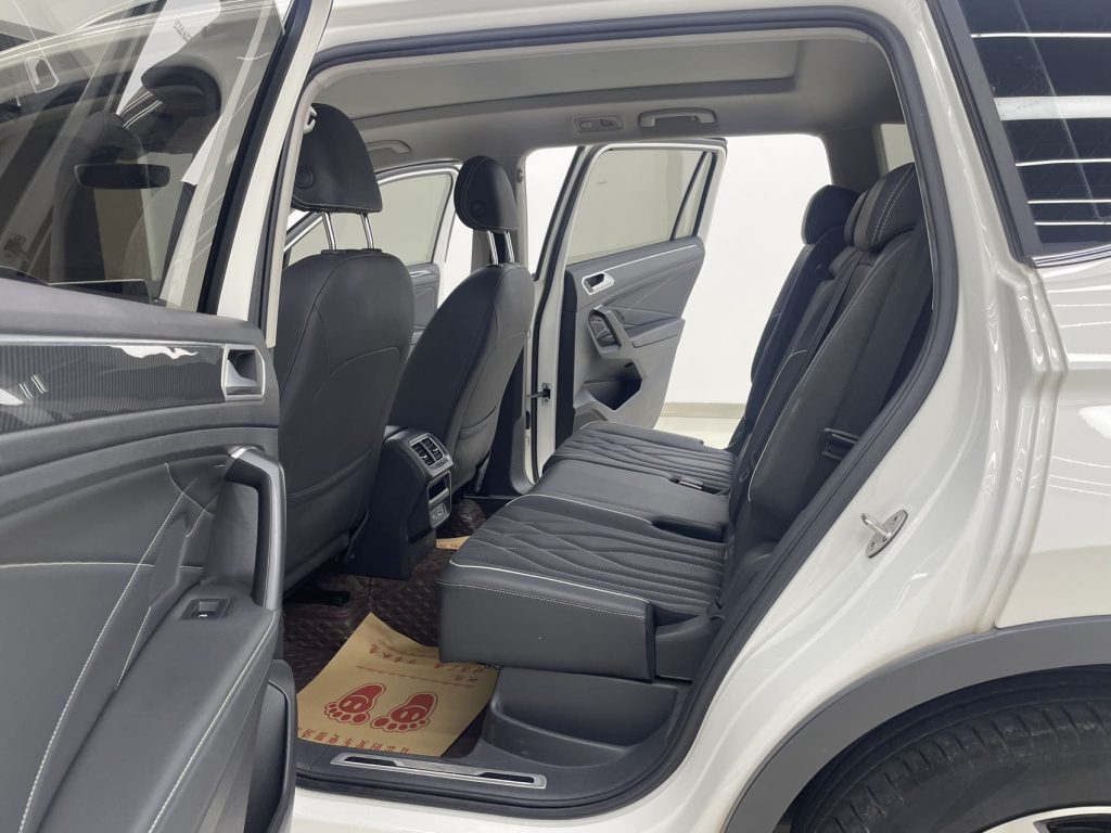 Volkswagen Tiguan L 2022 380TSI Automatic 4WD R-Line Premium Edition 7-Seater - Huishida Trading