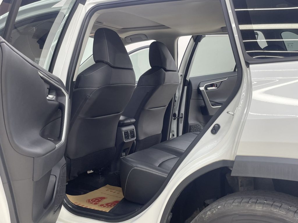 2021 Toyota RAV4 2.0L 2WD Style PLUS - Huishida Trading