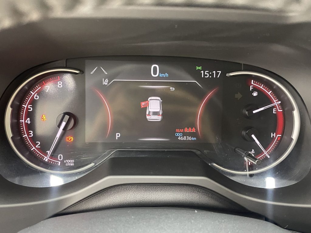 2021 Toyota RAV4 2.0L 2WD Style PLUS - Huishida Trading