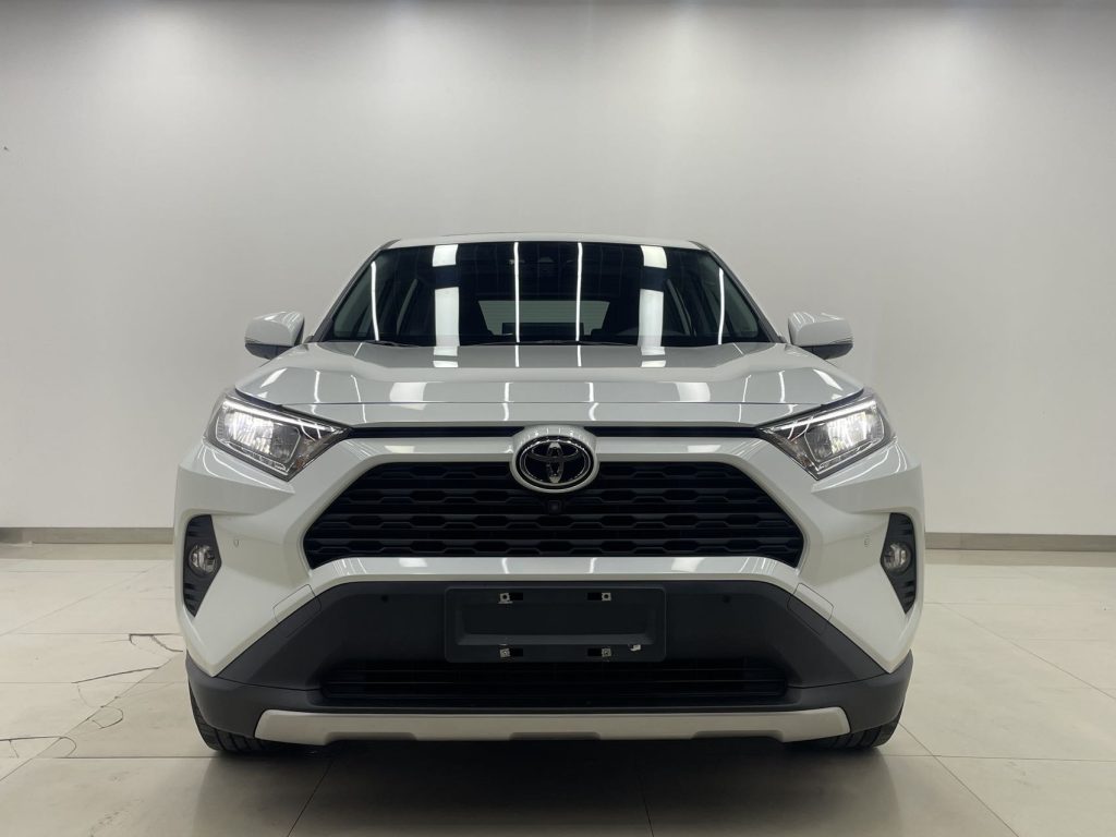2021 Toyota RAV4 2.0L 2WD Style PLUS - Huishida Trading