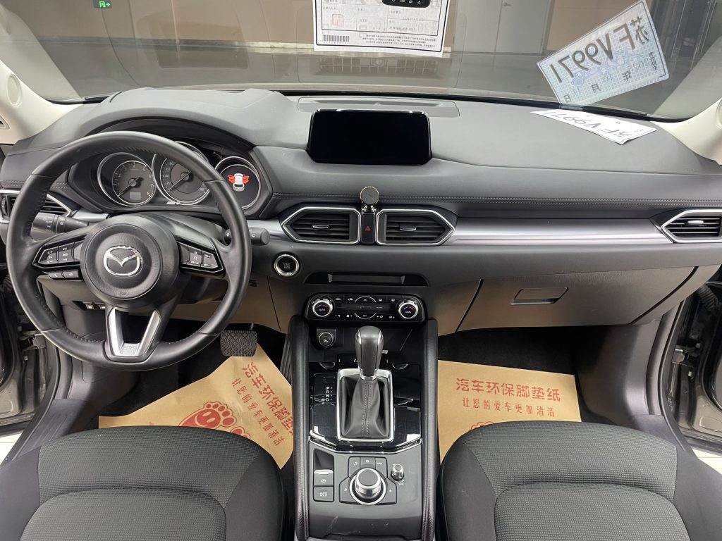 2021 Mazda CX-5 2.0L 2WD Smart Edition - Huishida Trading