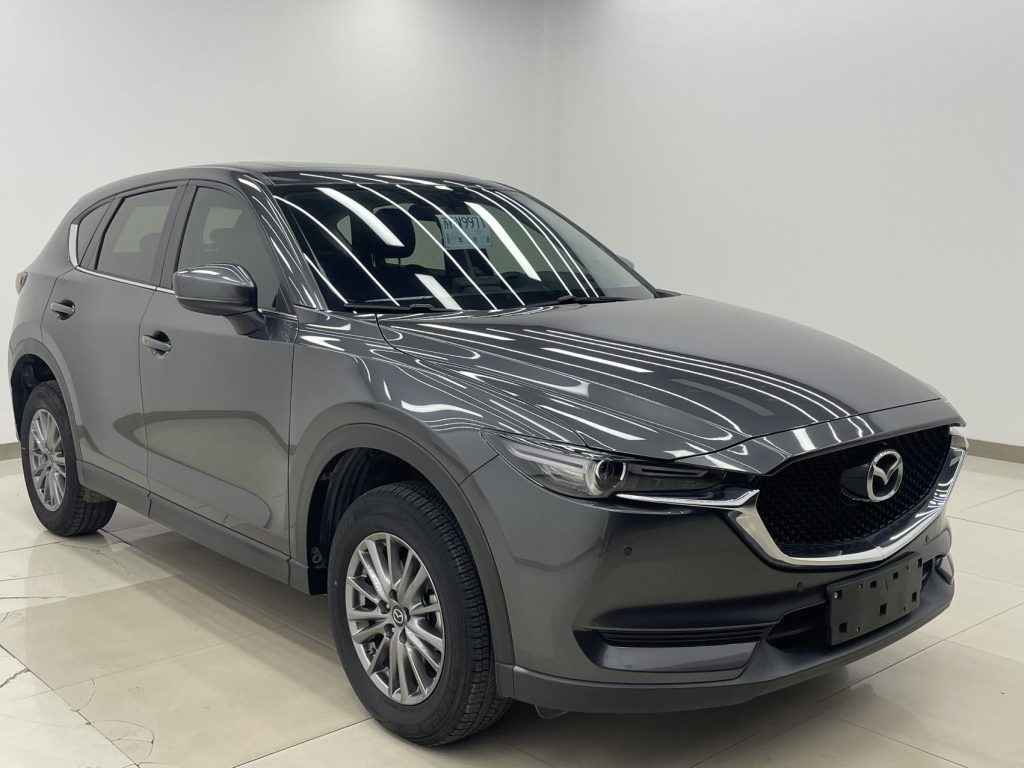 2021 Mazda CX-5 2.0L 2WD Smart Edition - Huishida Trading
