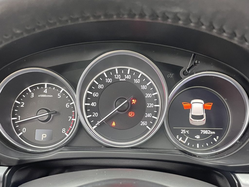 2021 Mazda CX-5 2.0L 2WD Smart Edition - Huishida Trading