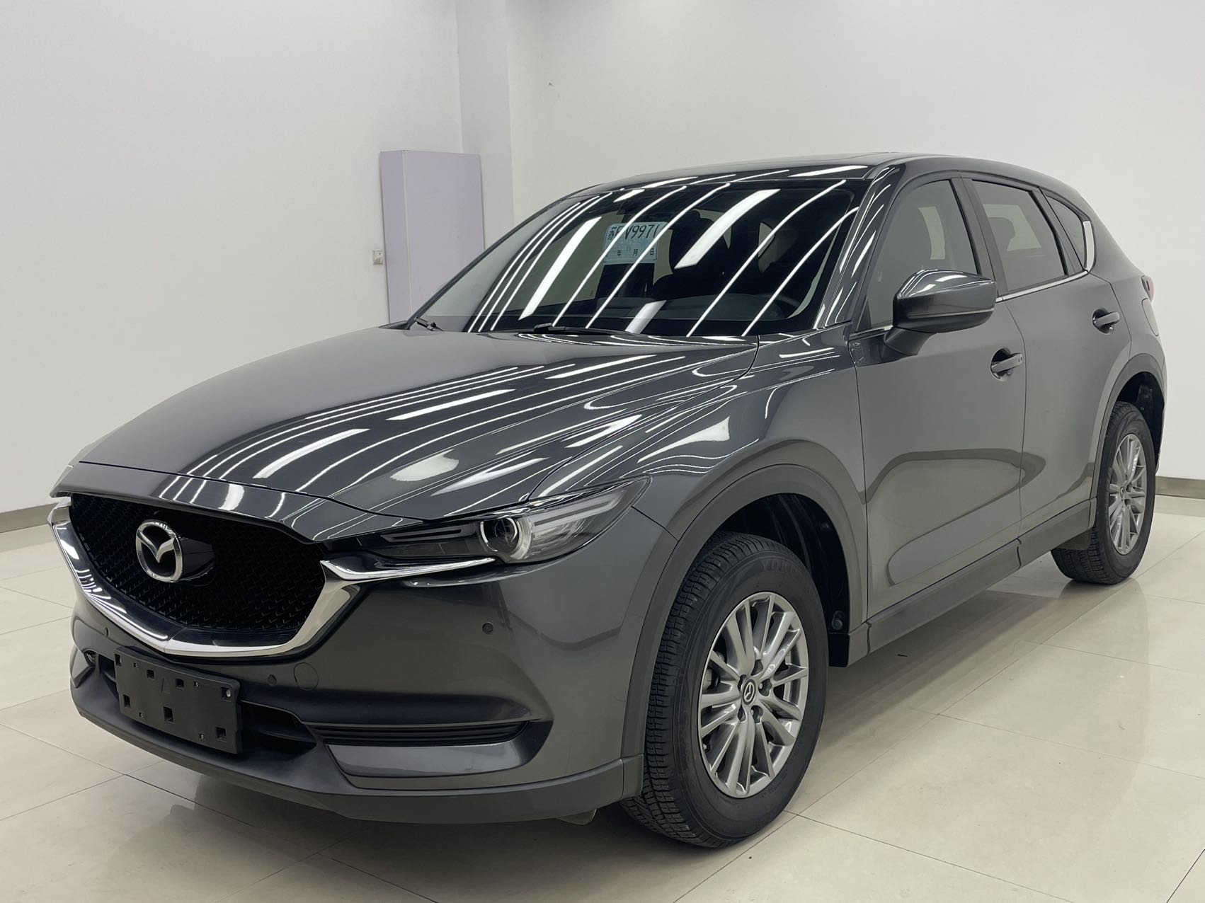 2021 Mazda CX-5  2.0L 2WD Smart Edition