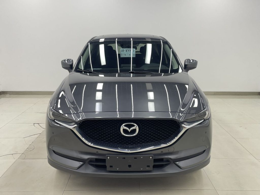 2021 Mazda CX-5 2.0L 2WD Smart Edition - Huishida Trading