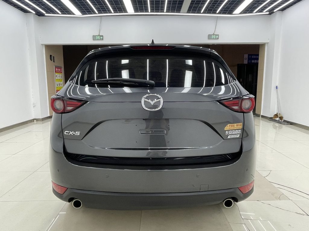 2021 Mazda CX-5 2.0L 2WD Smart Edition - Huishida Trading